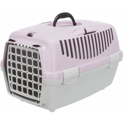Trixie Transportní box Capri 1 XS 32 x 31 x 48 cm tmavěšedá/tělová – Hledejceny.cz