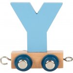 small foot Polární vláček abeceda písmenko P – Zboží Dáma