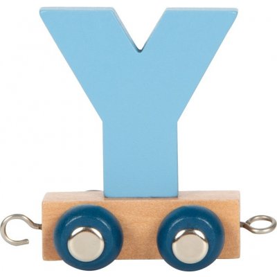 small foot Polární vláček abeceda písmenko P – Zboží Dáma