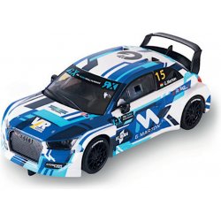 SCX Original Audi S1 RX VR