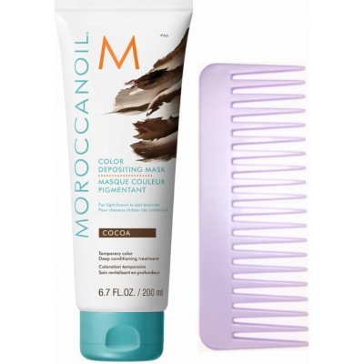 MoroccanOil Color Depositing Mask Cocoa 200 ml – Zboží Mobilmania