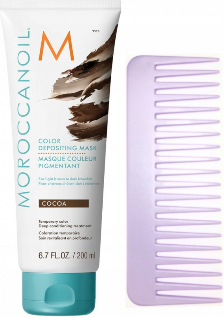 MoroccanOil Color Depositing Mask Cocoa 200 ml