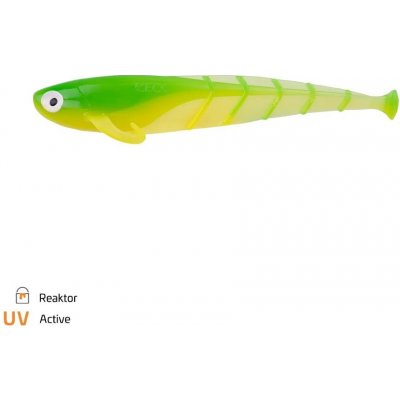 Zeck Gumová nástraha Zander Quappie 10cm 3ks - Reactor – Zboží Dáma