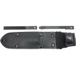 Mikov Uton 362-OG-4 Black Leather včetně příslušenství 8590710000404 – Zboží Dáma