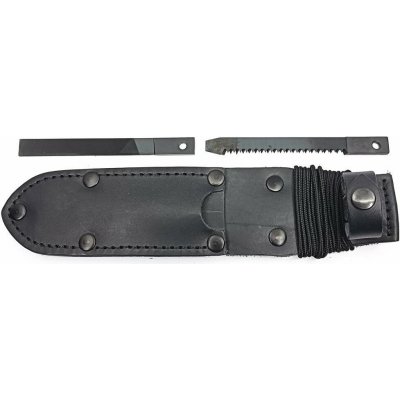 Mikov Uton 362-OG-4 Black Leather včetně příslušenství 8590710000404 – Zboží Dáma