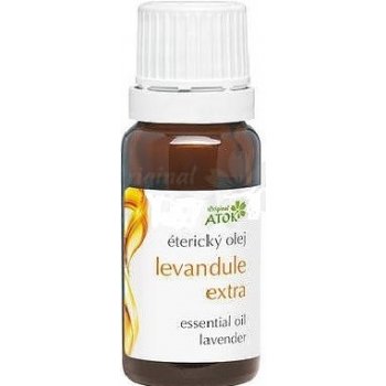 Atok éterický olej Levandule extra 10 ml