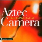 Aztec Camera - Deep and wide and tall/platinu CD – Hledejceny.cz