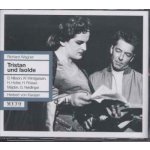 Richard Wagner - Tristan Und Isolde CD – Hledejceny.cz