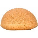 Kongy konjaková houbička pro suchou a citlivou pleť 3087 růžový jíl – Zboží Mobilmania