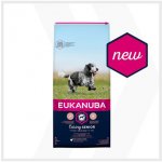 Eukanuba Caring Senior Large Breed s kuřecím masem 2 x 15 kg – Zboží Mobilmania