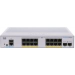 Cisco CBS350-16FP-2G – Zboží Živě