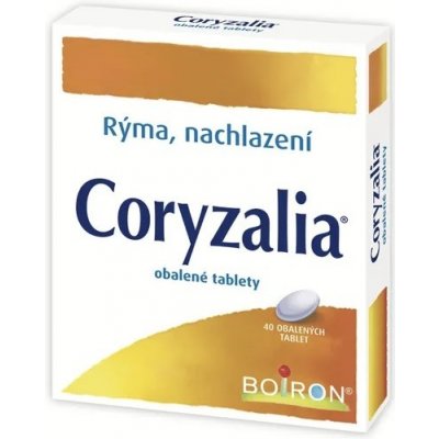 CORYZALIA POR TBL OBD 40 – Sleviste.cz