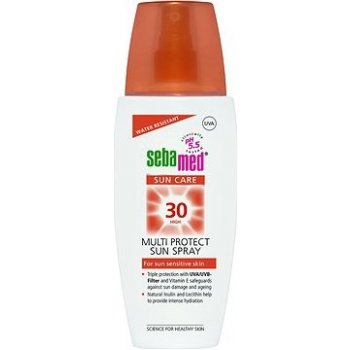Sebamed opalovací spray SPF30 150 ml