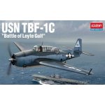 Academy USN TBF 1C Battle of Leyte Gulf 1:48 – Hledejceny.cz