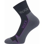 Voxx Locator B sportovní ponožky černá – Hledejceny.cz