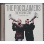Proclaimers - Very Best Of CD – Zboží Mobilmania