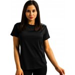 Dámské sportovní tričko Limitless Black GymBeam – Zboží Mobilmania