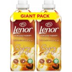 Lenor Gold Orchid 2 x 1,2 l – Hledejceny.cz