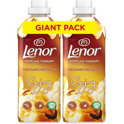 Lenor Gold Orchid 2 x 1,2 l