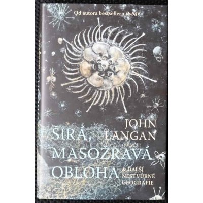 Širá, masožravá obloha a další nestvůrné geografie - John Langan – Zboží Mobilmania