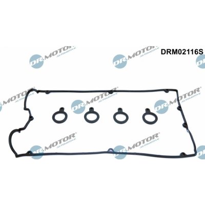 Sada těsnění, kryt hlavy válce Dr.Motor Automotive DRM02116S | Zboží Auto