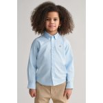 Gant Shield Oxford Bd Shirt modrá – Zboží Dáma