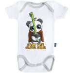 Baby Geek Dětské body Join the cute side – Hledejceny.cz