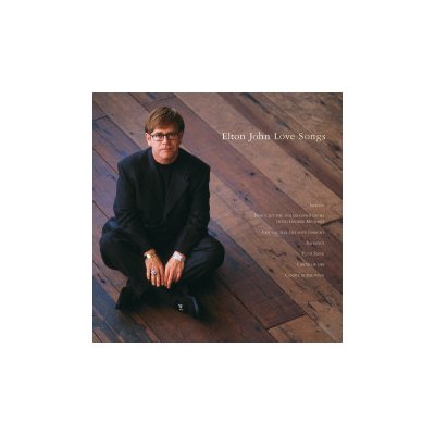 John Elton - Love Songs LP