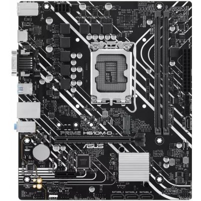 Asus PRIME H610M-D 90MB1G80-M0EAY0 – Hledejceny.cz