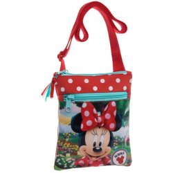 Joummabags taštička na krk velká Minnie zahradnice 17 cm