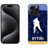 Pouzdro a kryt na mobilní telefon Apple mmCase Gelové iPhone 15 Pro Max - Rytíři