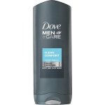 Dove Men+ Care Clean Comfort sprchový gel 400 ml – Zbozi.Blesk.cz