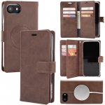 Mercury Ochranné pouzdro na iPhone 16e - Mercury, Mansoor MagSafe Brown – Zboží Mobilmania