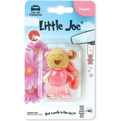 Little Joe Bottle Flower – Zboží Mobilmania