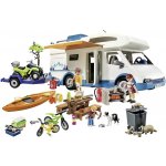 Playmobil 9318 Rodinný karavan – Hledejceny.cz