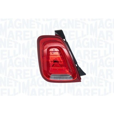 Zadní světlo MAGNETI MARELLI 714081590101 – Zboží Mobilmania