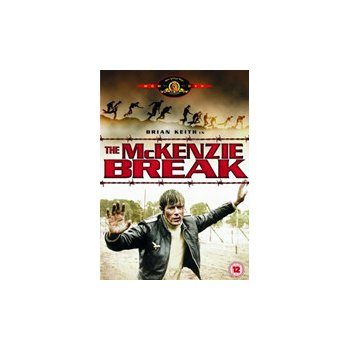 The McKenzie Break DVD