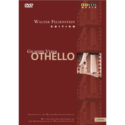 Verdi, G. - Othello Felsenstein Edit