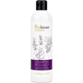 Biolaven regulační šampon 300 ml