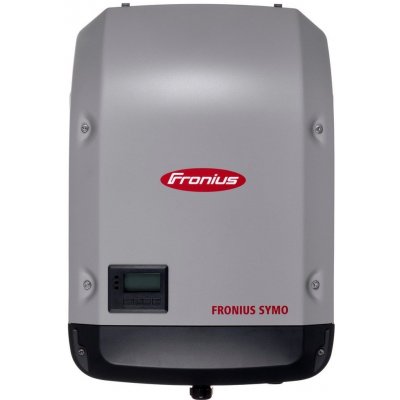 Fronius Symo 3.0-3-M Vnitřní 3000 W – Zboží Mobilmania