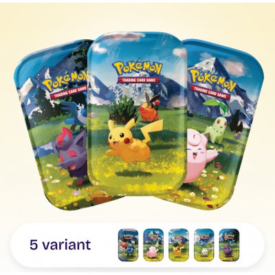 Pokémon TCG Ascended Heroes Mini Tin – Zbozi.Blesk.cz