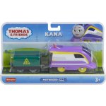 Mattel Tomek a přátelé Fisher-Price Tomek a přátelé Základní lokomotiva s HFX93 P8 – Zboží Dáma
