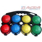 ACRA Petanque plastový 8 ks – Zboží Dáma
