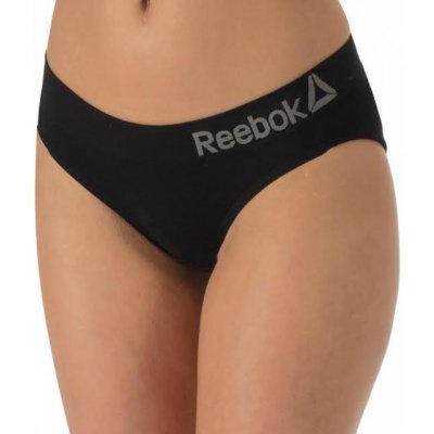 Reebok Womens Sports Brief Paige 1P černá – Zboží Mobilmania