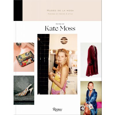 Musings on Fashion and Style: Museo de la Moda - Kate Moss
