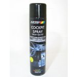 Motip Cockpit Spray vysoký lesk 600 ml