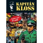 Kapitán Kloss - Kompletní vydání 20 sešitů – Hledejceny.cz