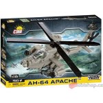 COBI 5808 Armed Forces Americký bitevní vrtulník AH-64 Apache – Zboží Dáma