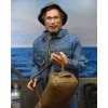 Sběratelská figurka NECA Jaws Matt Hooper Amity Arrival