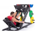 TRINFIT Leg press + Hack squat D7 Pro – Zbozi.Blesk.cz